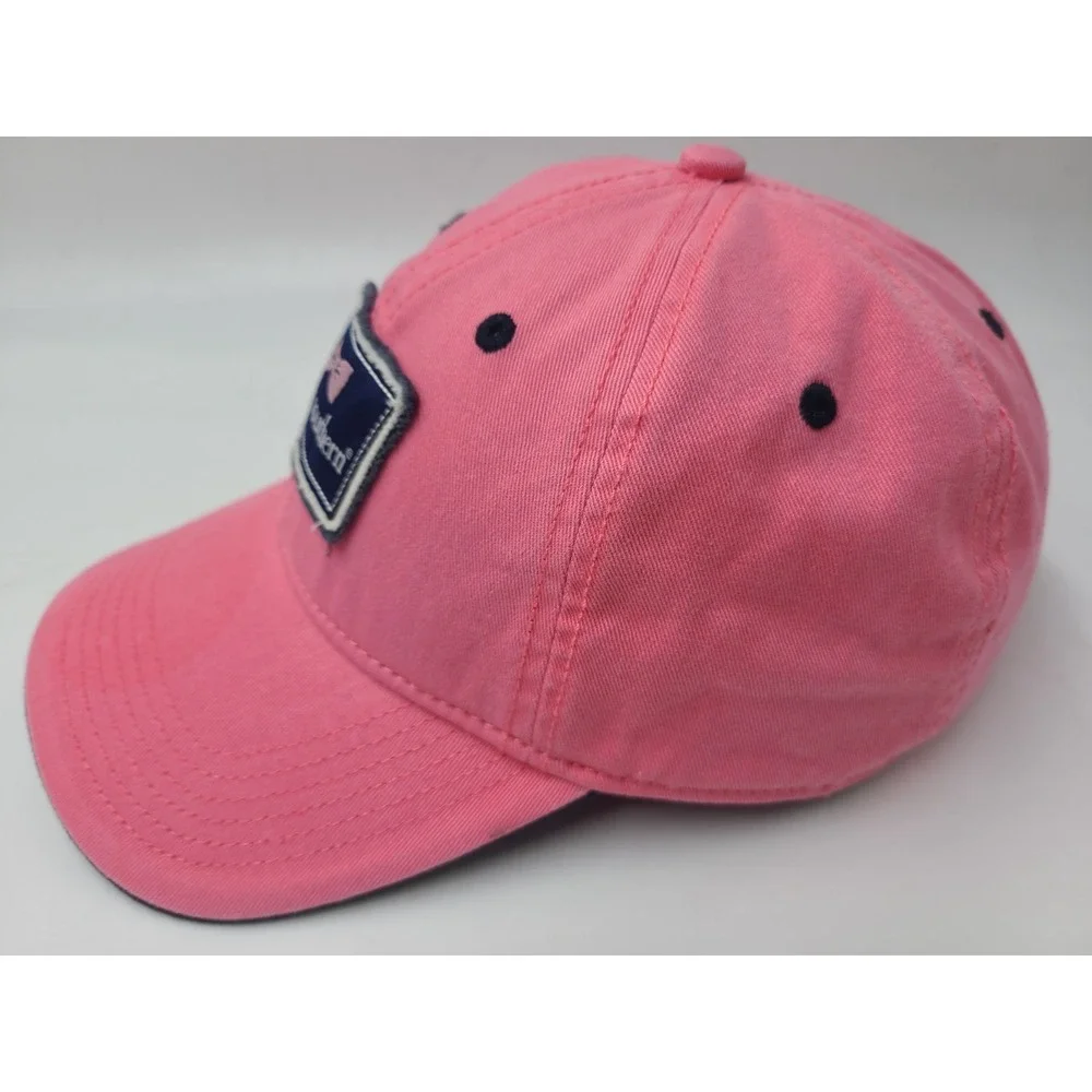 Women Simply Southern Strapback Adjustable‎ Hat Cap Cotton Casual Outdoors Pink